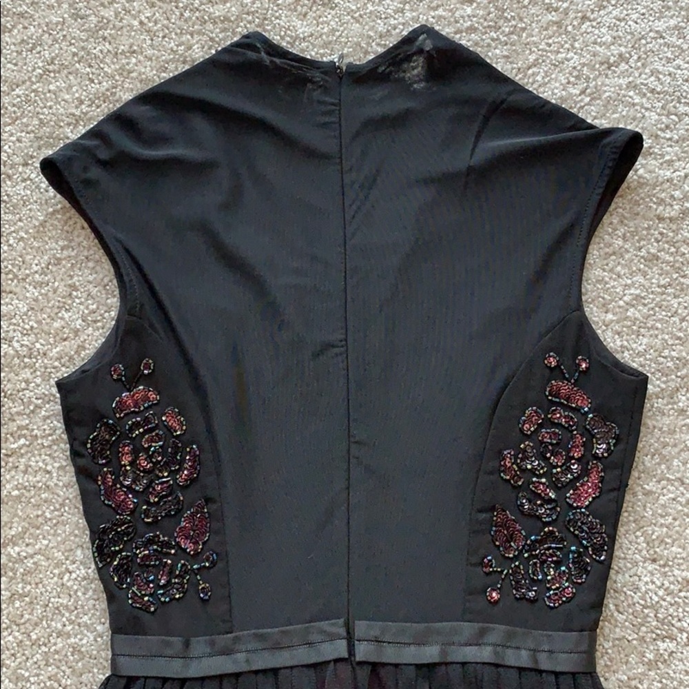 Needle & Thread gown - Picture 3 of 5